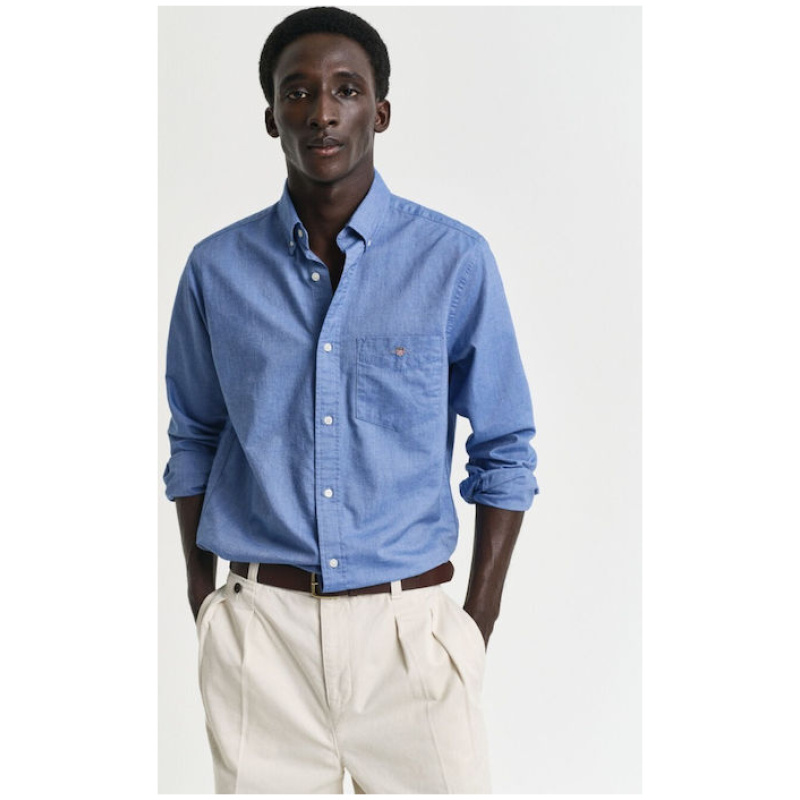 GANT Regular Fit Classic Oxford Shirt